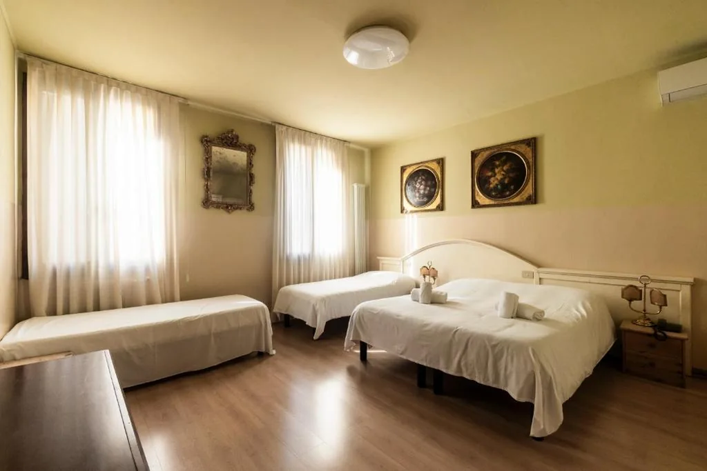 Camera Tripla — Hotel La Terrazza