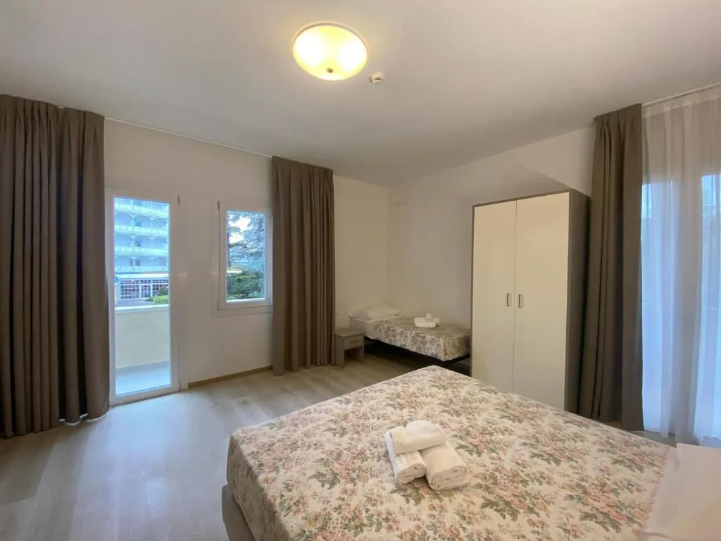 Camera Tripla — Hotel Lanterna Padova