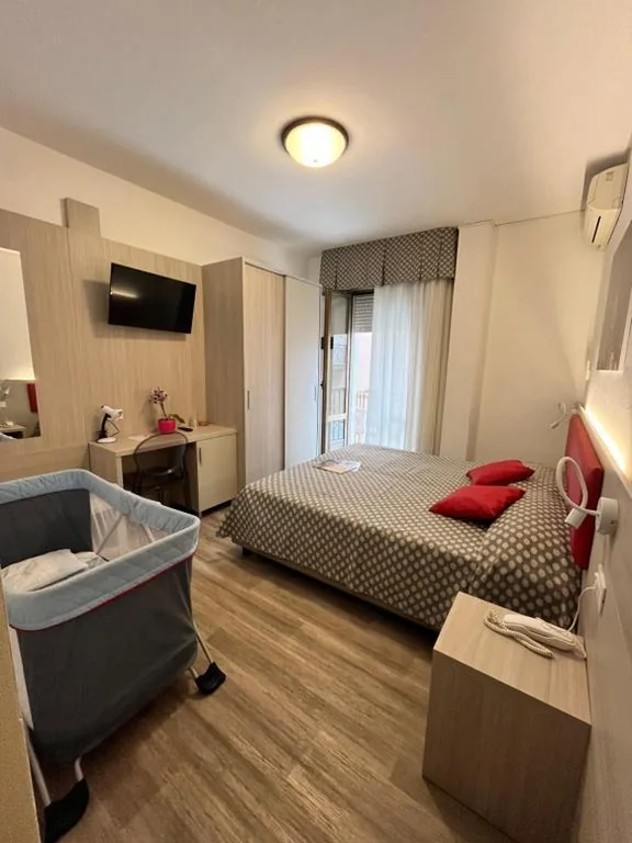 Triple Room — Hotel Le Star