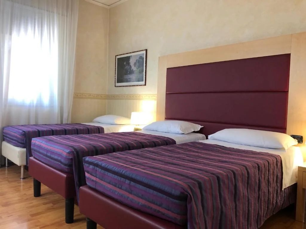 Triple Room — Hotel Lugano Torretta