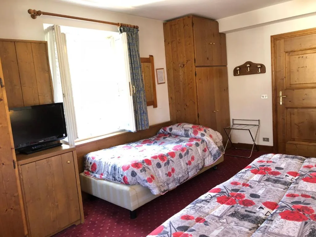 Triple Room — Hotel Majoni
