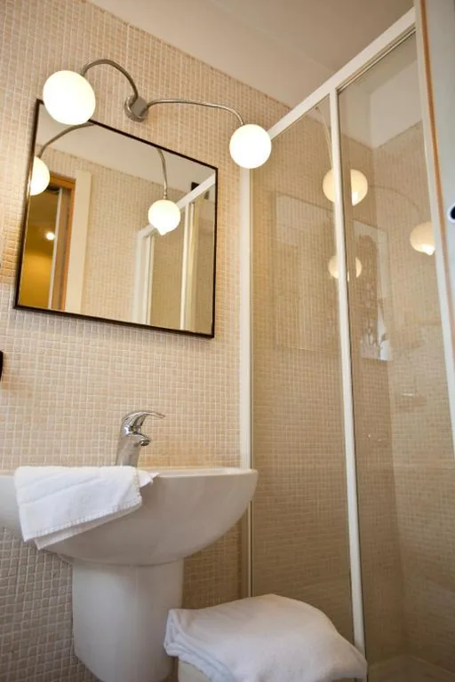 Camera Tripla — Hotel Malibran