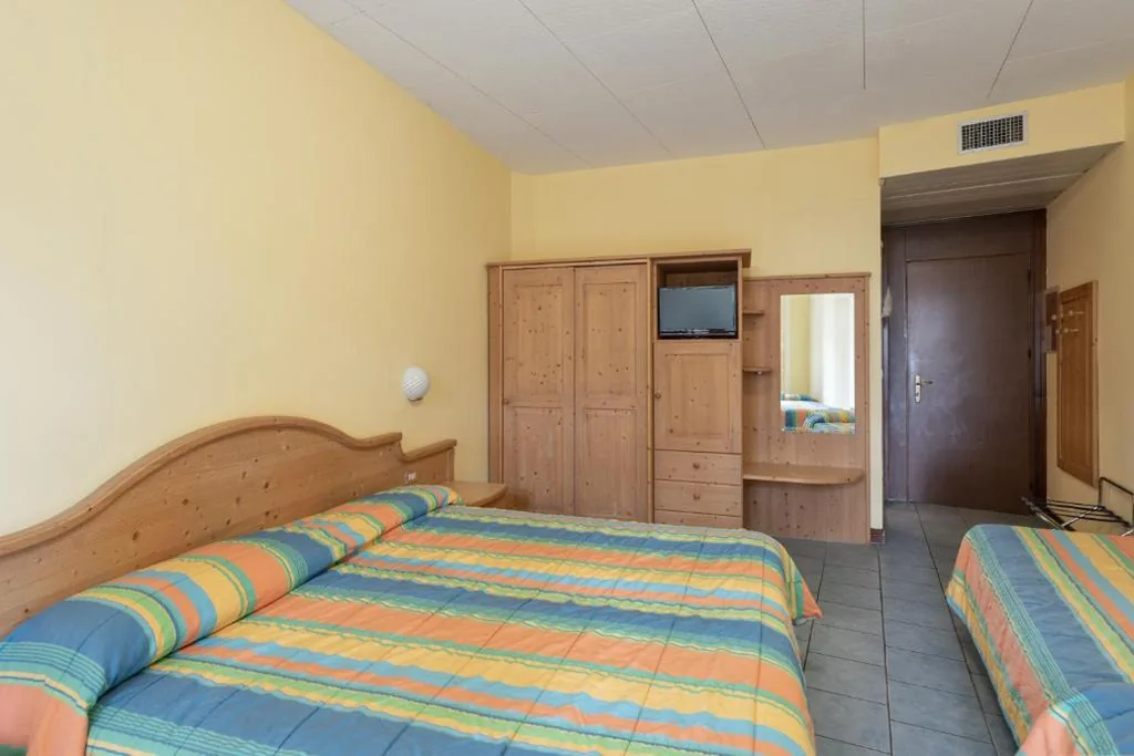 Triple Room — Hotel Marco Polo