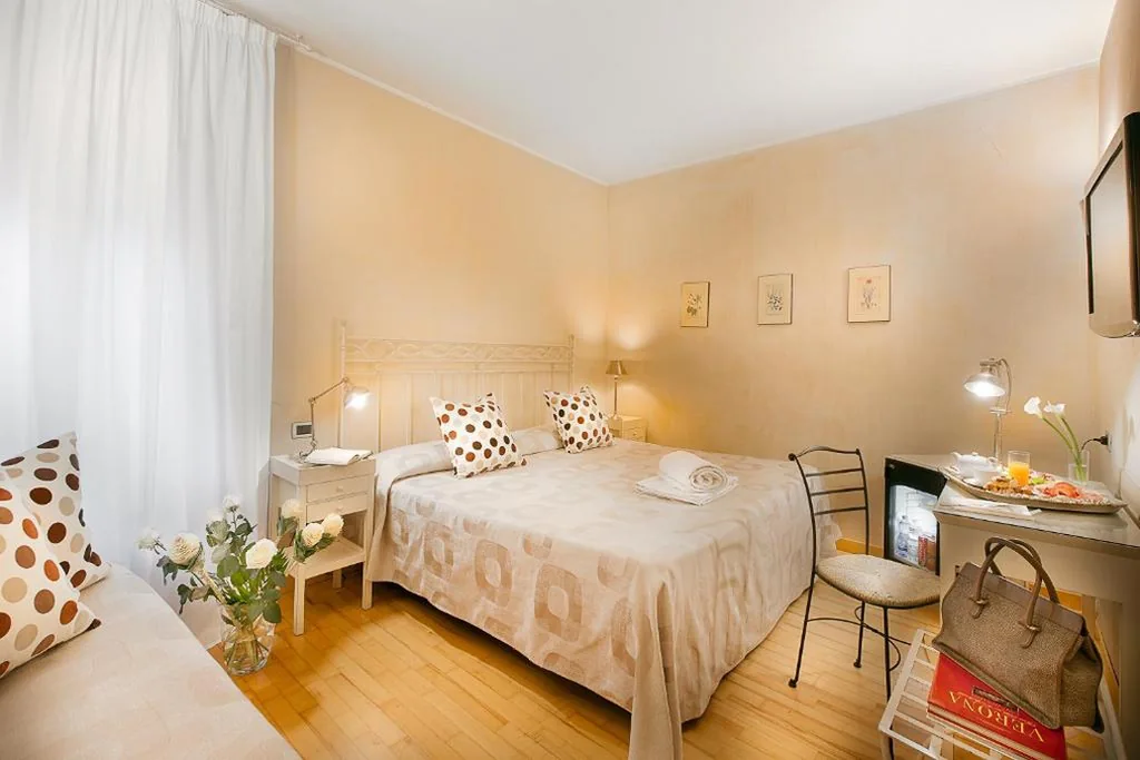 Triple Room — Hotel Mastino