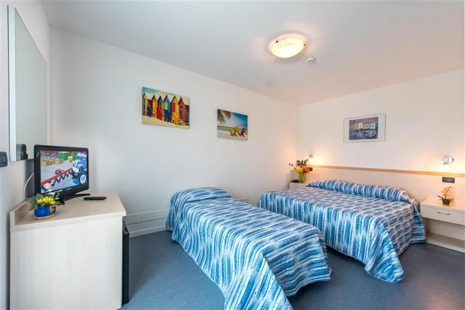 Triple Room — Hotel Minerva