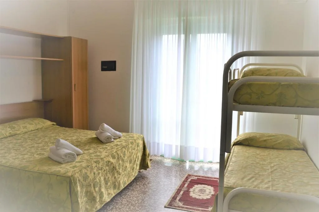 Triple Room — Hotel Mirage