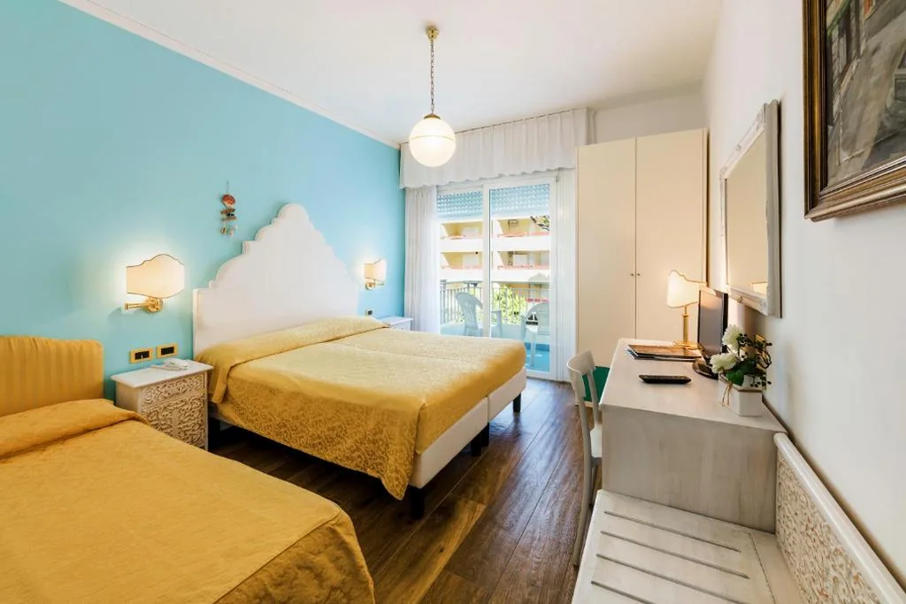 Camera Tripla — Hotel Miramare