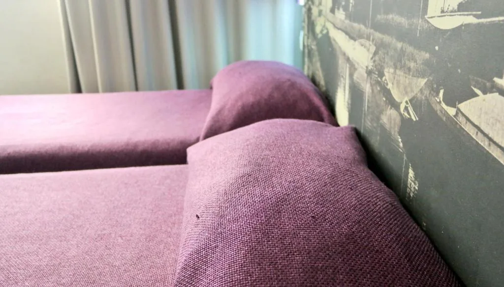 Triple Room — Hotel Mondial