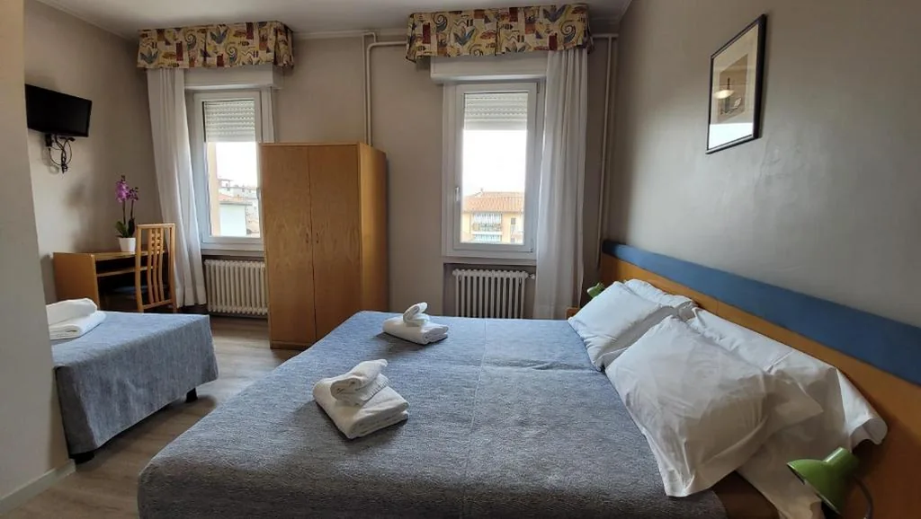 Camera Tripla — Hotel Montepiana