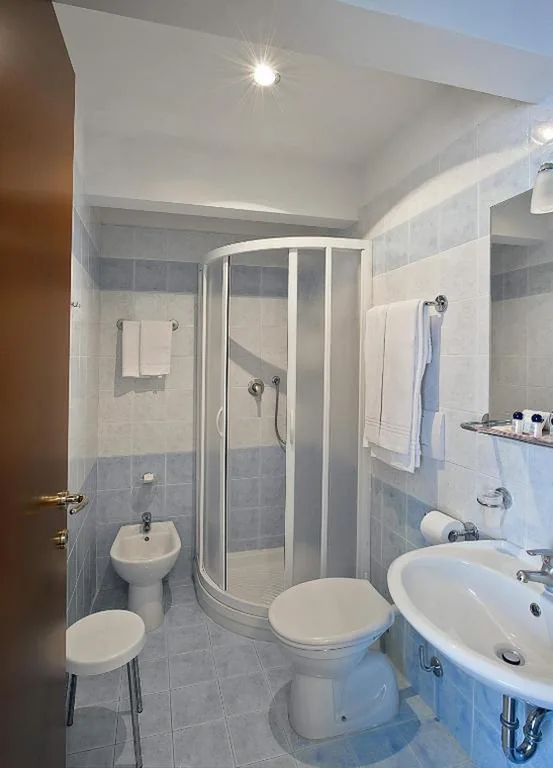 Camera Tripla — Hotel Nazionale