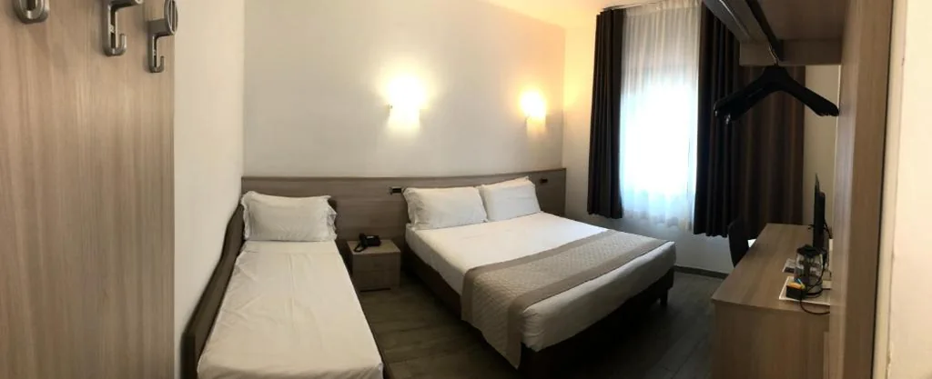 Camera Tripla — Hotel Nuova Mestre