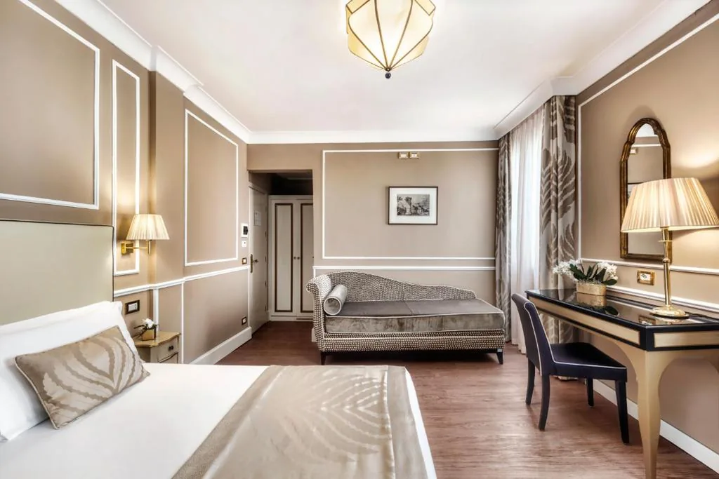 Camera Tripla — Hotel Nuovo Teson