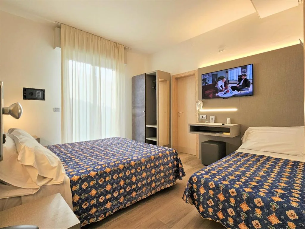 Camera Tripla — Hotel Ornella