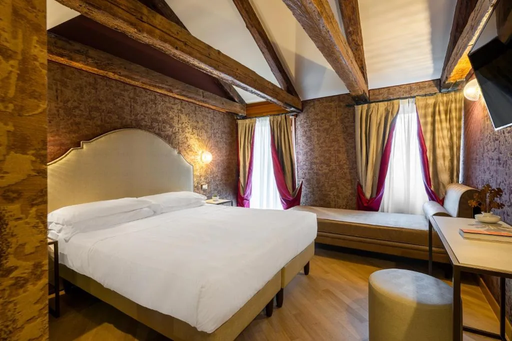 Camera Tripla — Hotel Paganelli