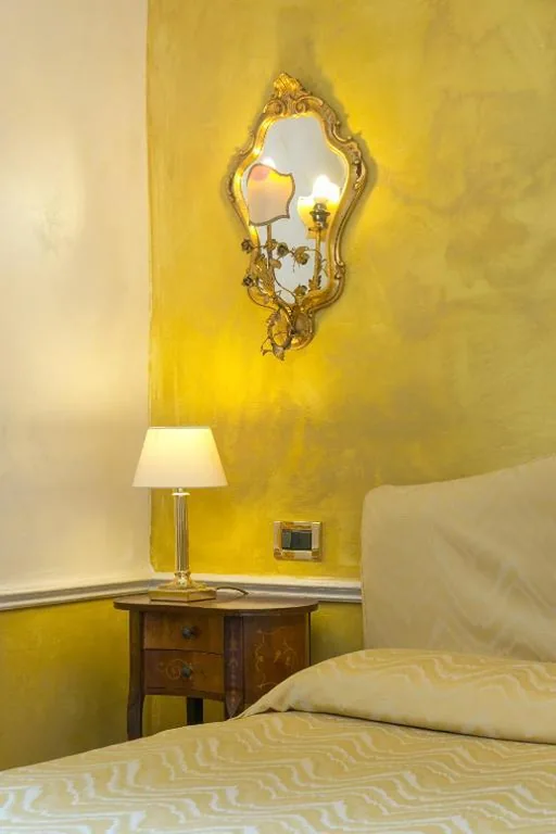 Triple Room — Hotel Pantalon
