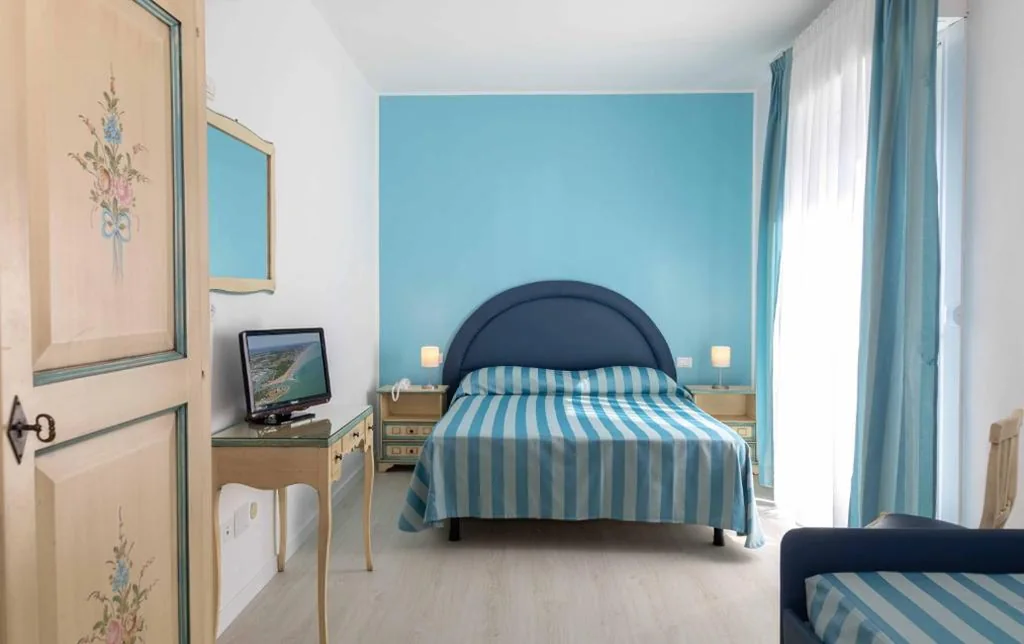 Triple Room — Hotel Paolina