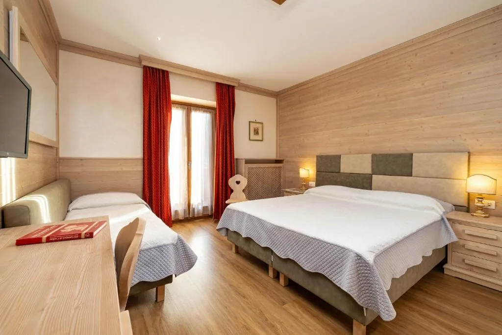 Triple Room — Hotel Pontechiesa