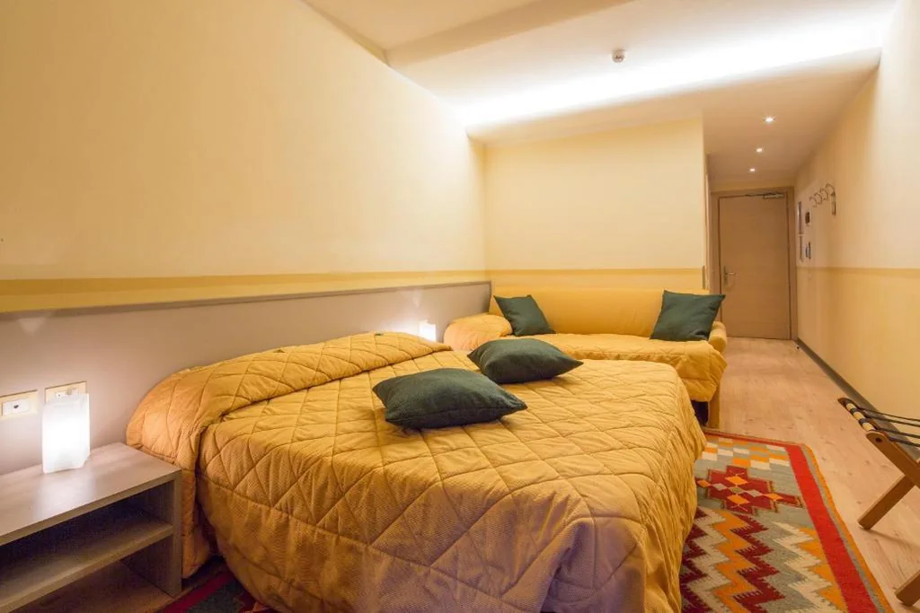 Camera Tripla — Hotel Portavescovo