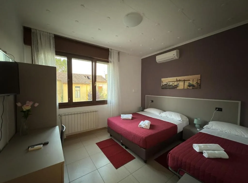 Triple Room — Hotel RB Venice