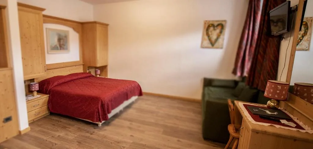 Triple Room — Hotel Regina