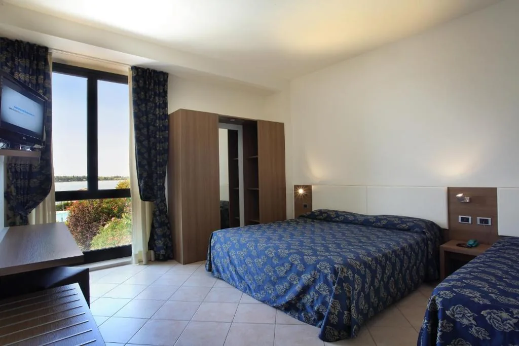 Camera Tripla — Hotel Ristorante Al Fiore