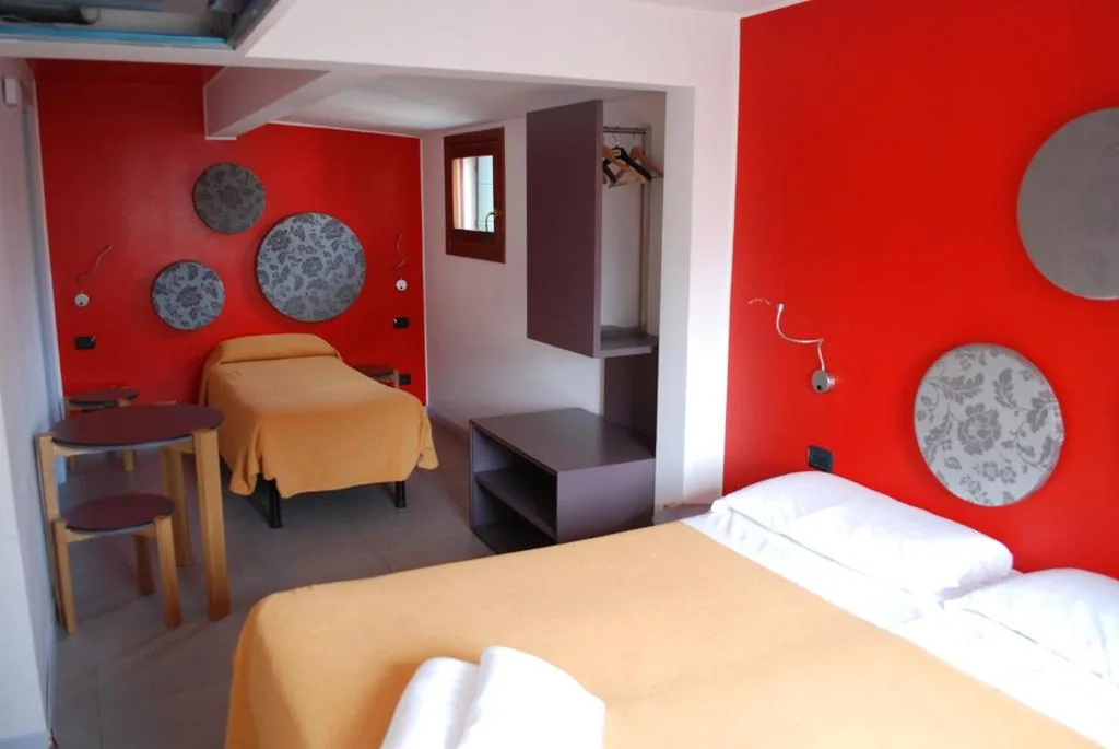 Triple Room — Hotel San Geremia