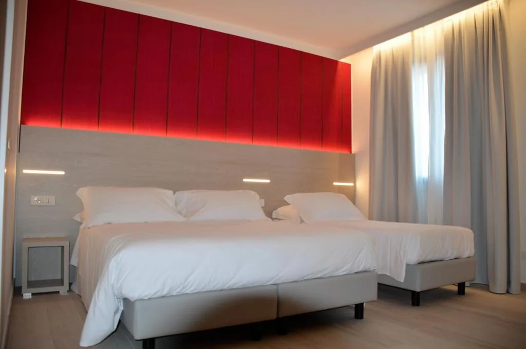 Camera Tripla — Hotel San Marco