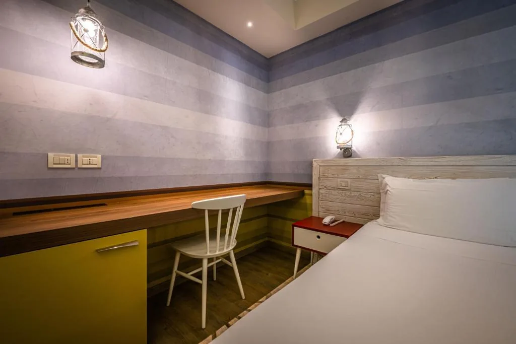 Triple Room — Hotel San Michele