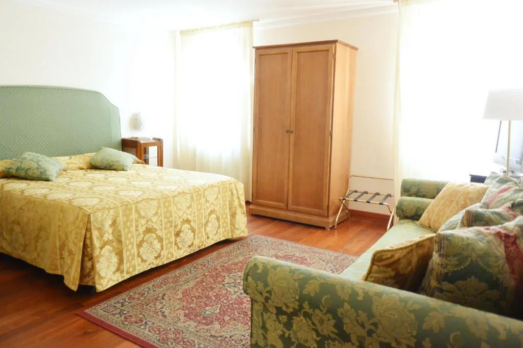 Camera Tripla — Hotel San Zulian
