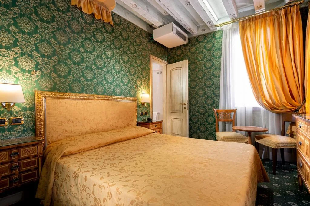 Camera Tripla — Hotel Santa Marina