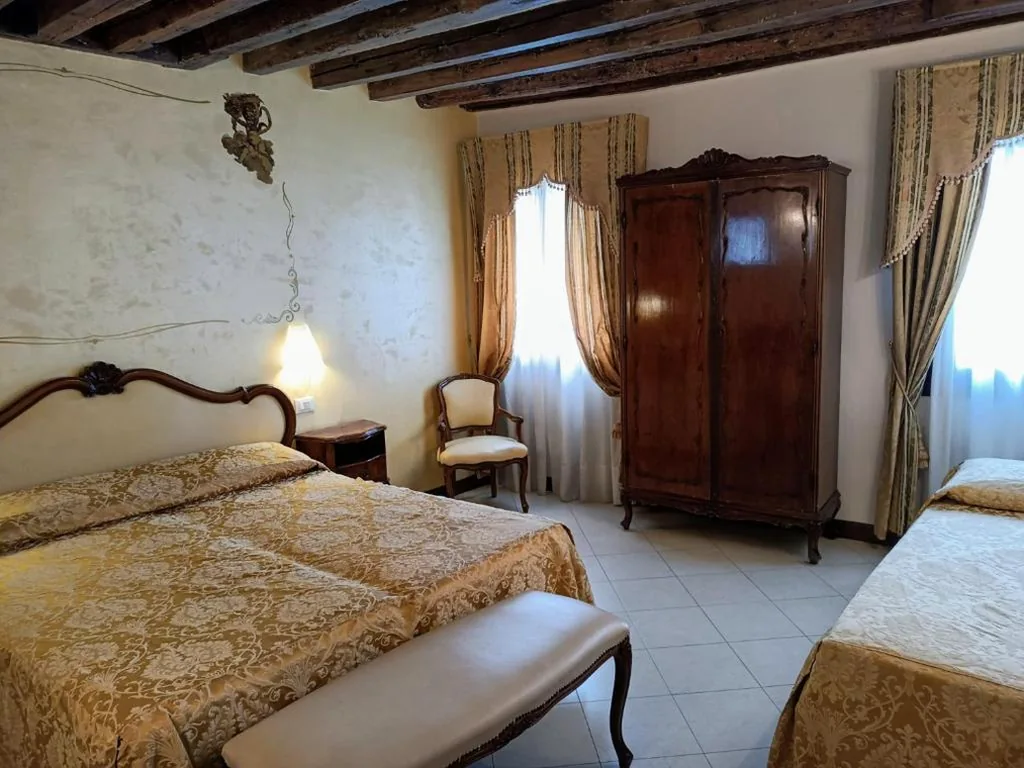 Camera Tripla — Hotel Scandinavia – Relais
