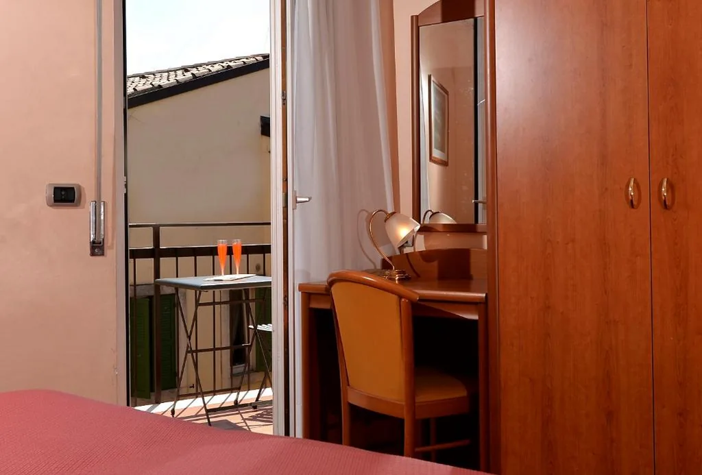 Camera Tripla — Hotel Siena