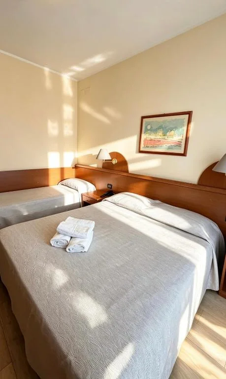Triple Room — Hotel Sole