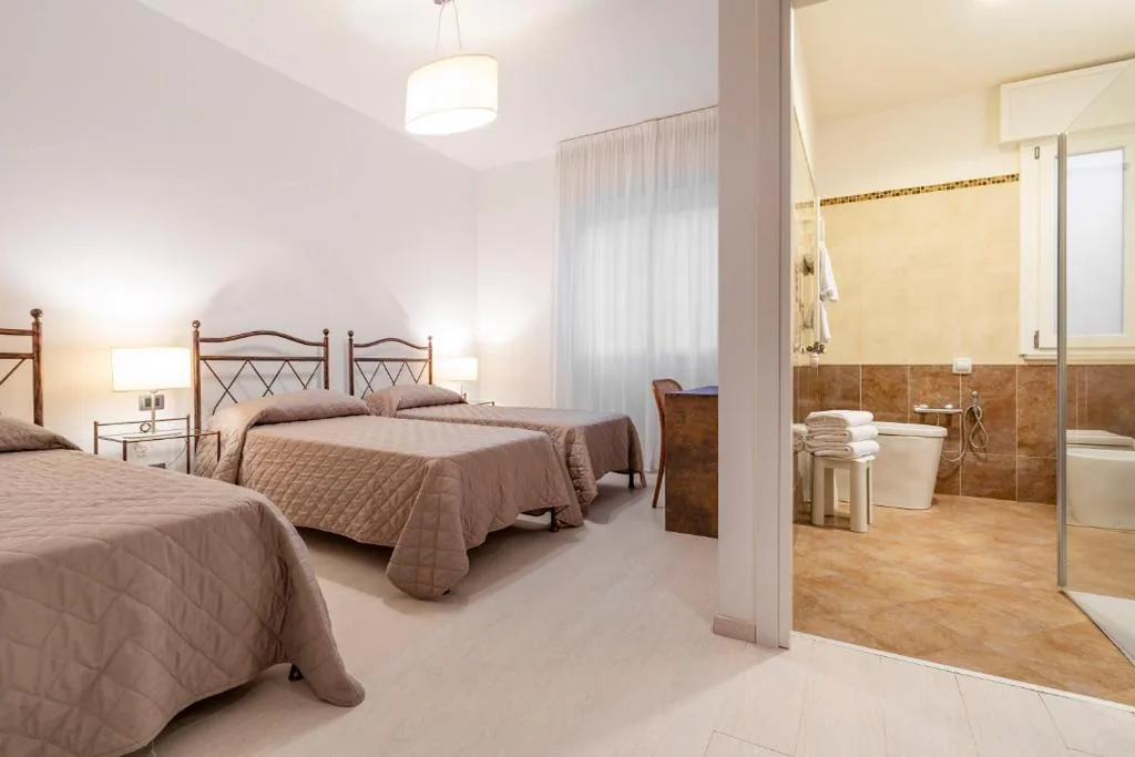 Camera Tripla — Hotel Sorriso