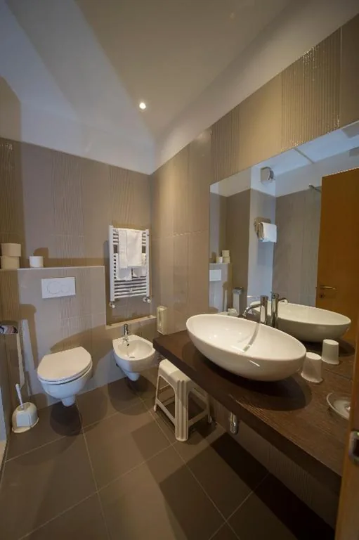 Triple Room — Hotel Terme Milano