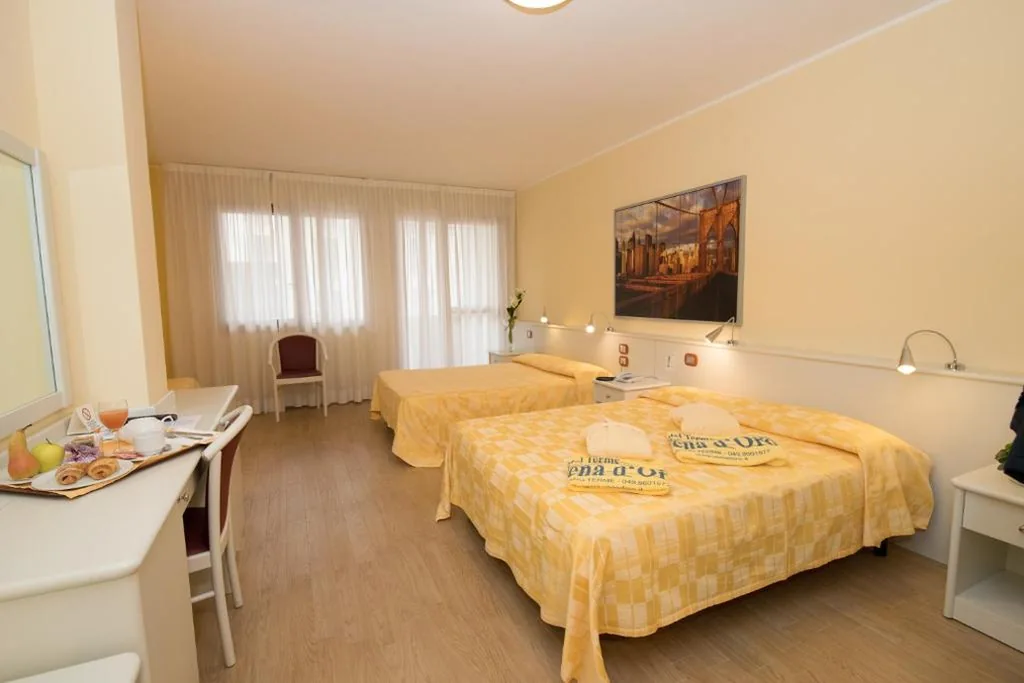 Camera Tripla — Hotel Terme Vena D’Oro