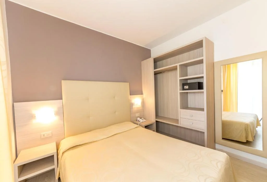 Camera Tripla — Hotel Torino