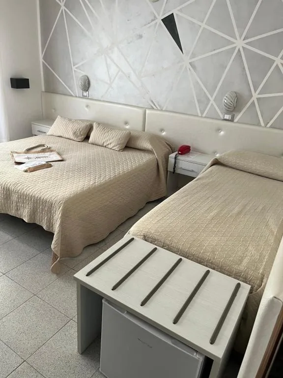 Triple Room — Hotel Touring