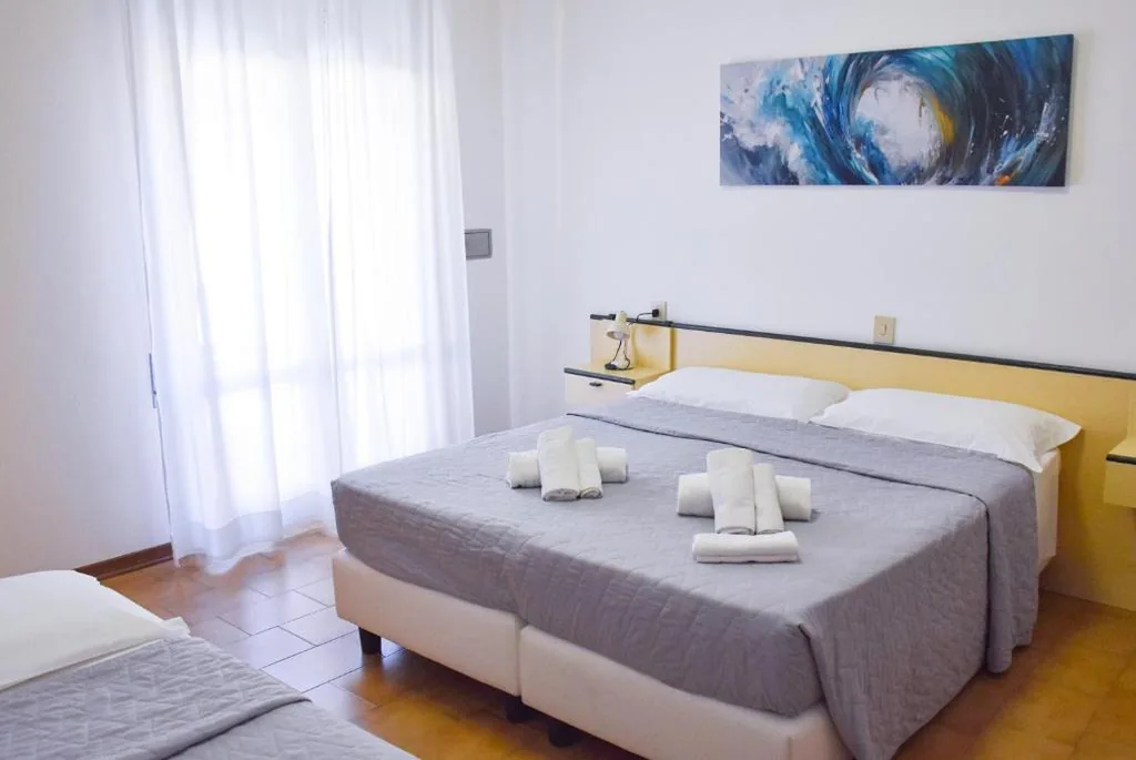 Camera Tripla — Hotel Umberto