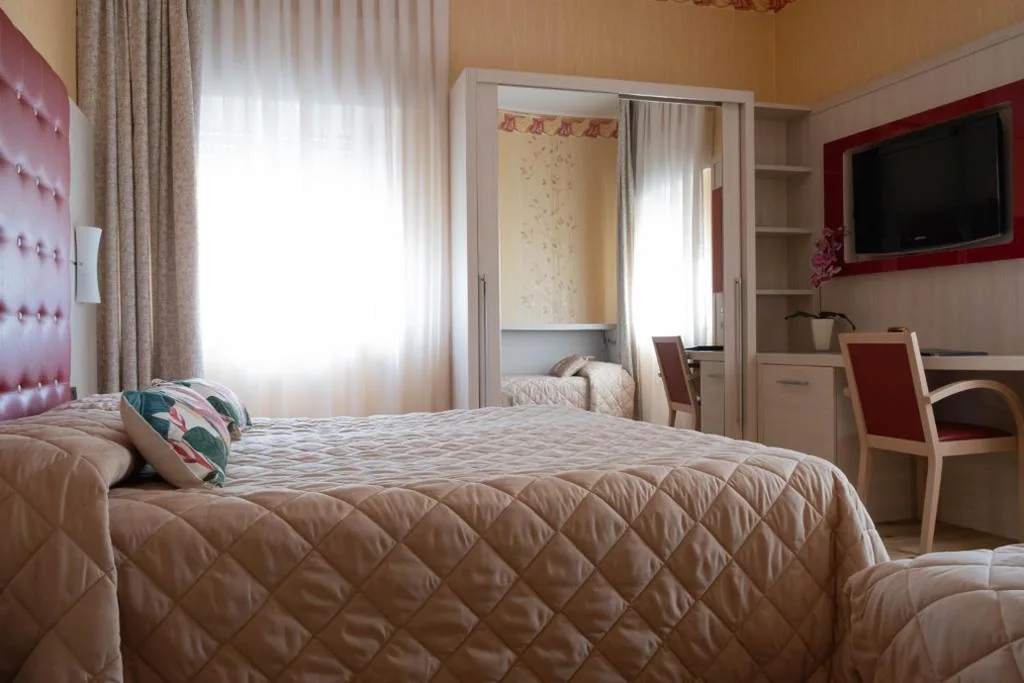 Triple Room — Hotel Vela D’oro ***S