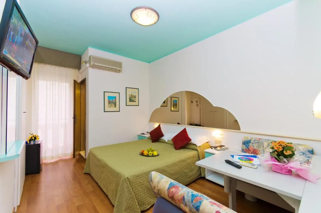 Camera Tripla — Hotel Victoria