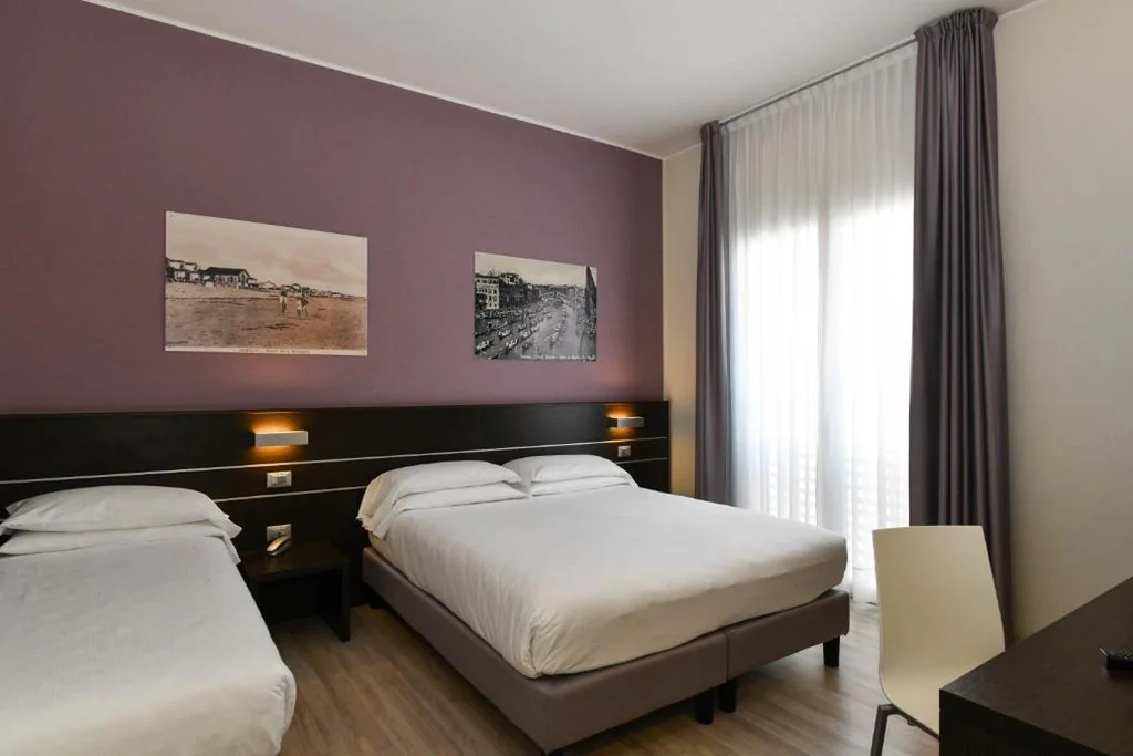 Triple Room — Hotel Vienna