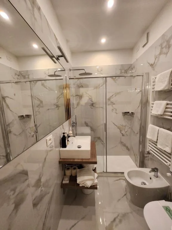 Camera Tripla — Hotel Villa Edera