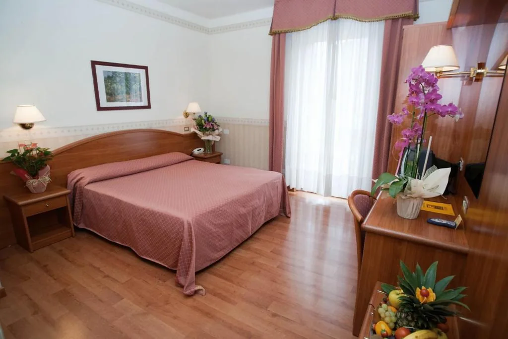 Camera Tripla — Hotel Villa Mulino ***S