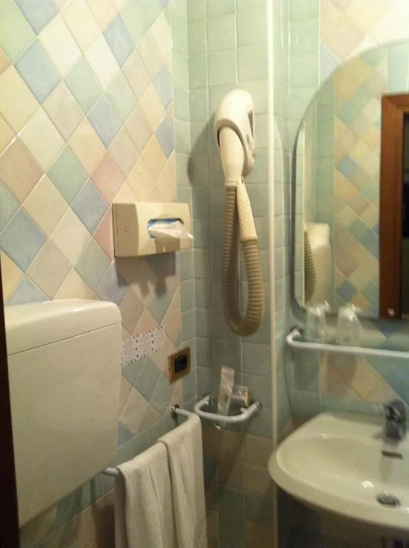 Camera Tripla — Hotel Villa Tiziana