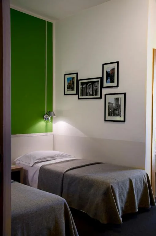 Camera Tripla — Key Hotel