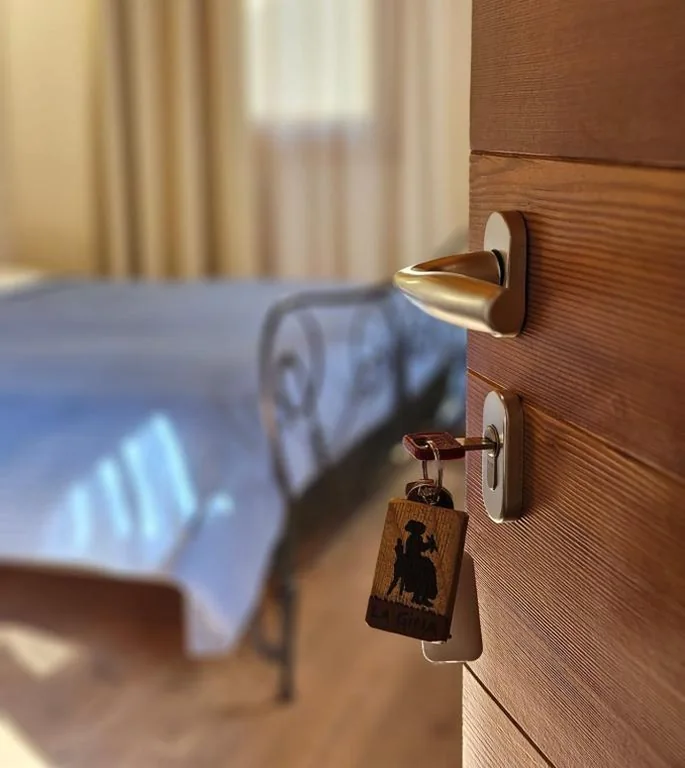 Triple Room — Le Zitelle di Ron