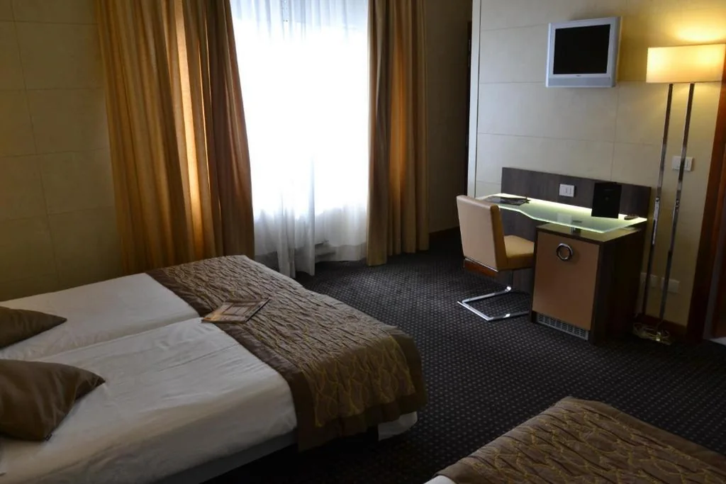 Camera Tripla — LH Hotel Sirio Venice