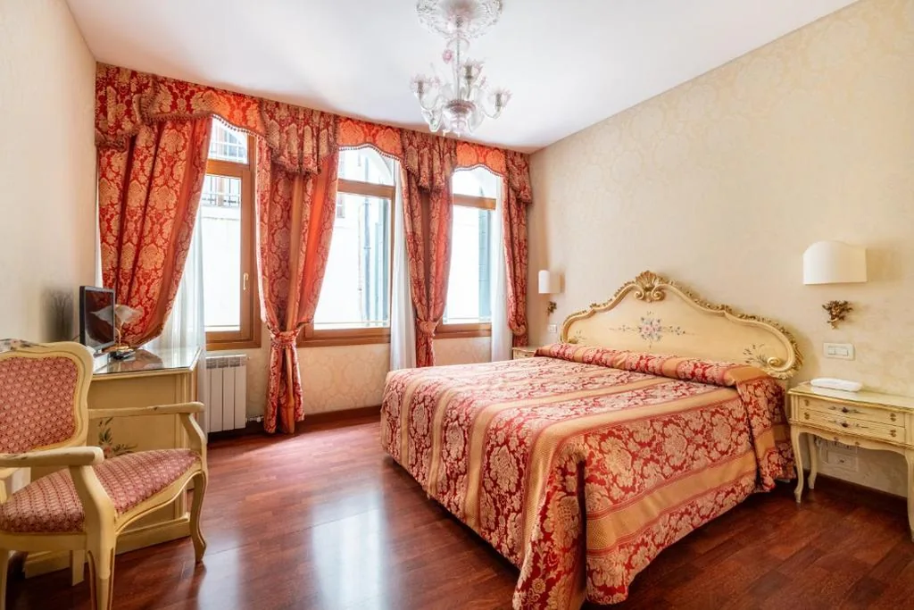 Camera Tripla — Locanda Al Leon