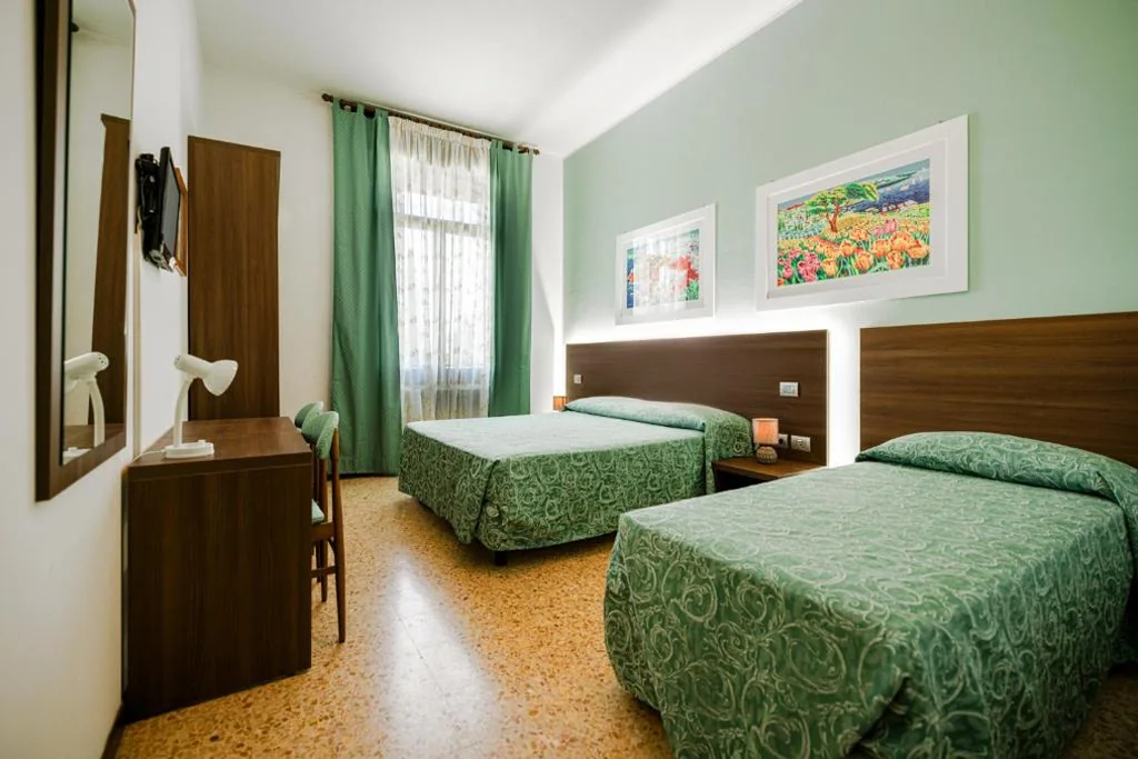 Camera Tripla — Locanda Al Santuario